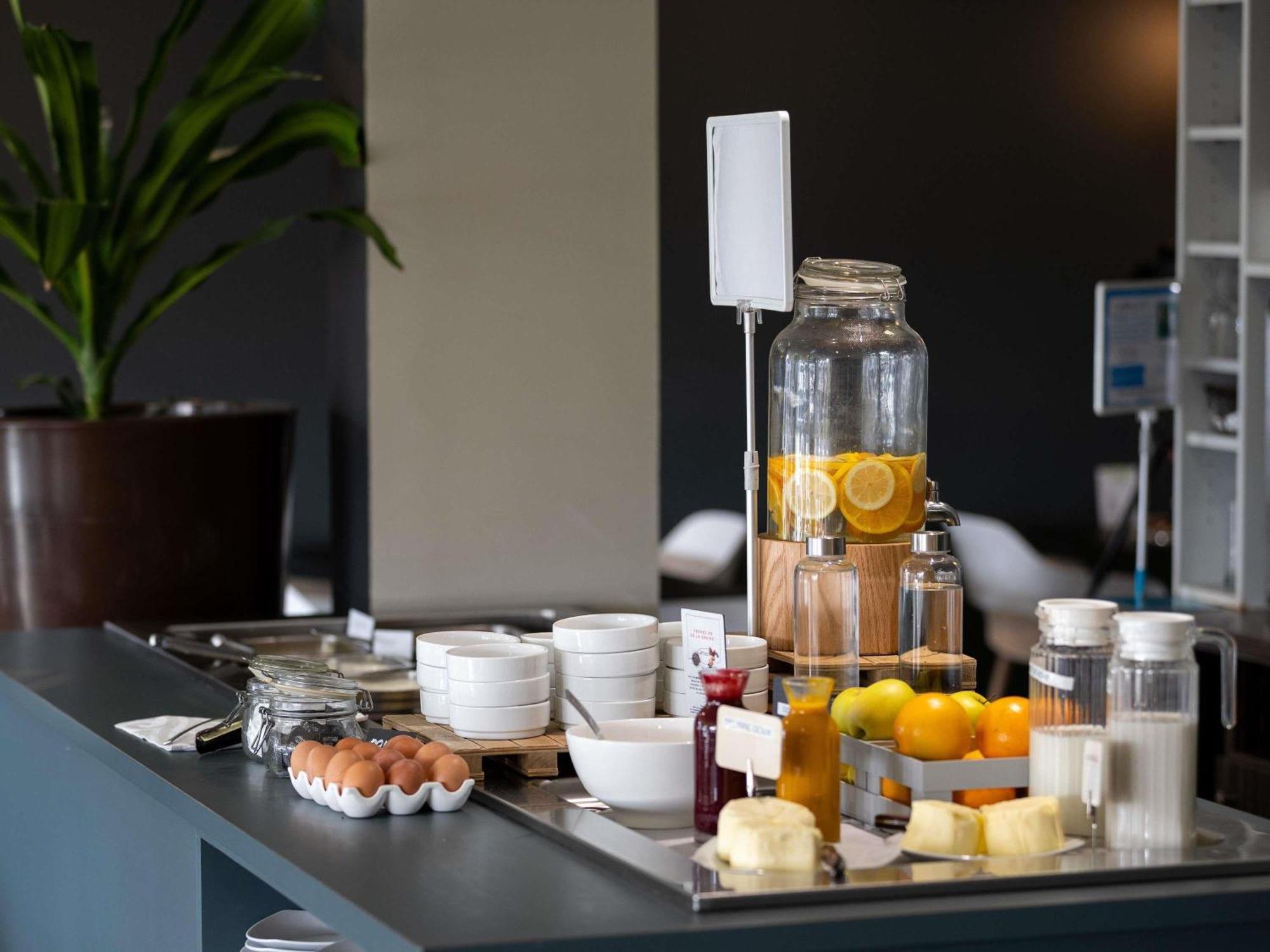מלון Ibis Styles Chalon Sur Saone מראה חיצוני תמונה