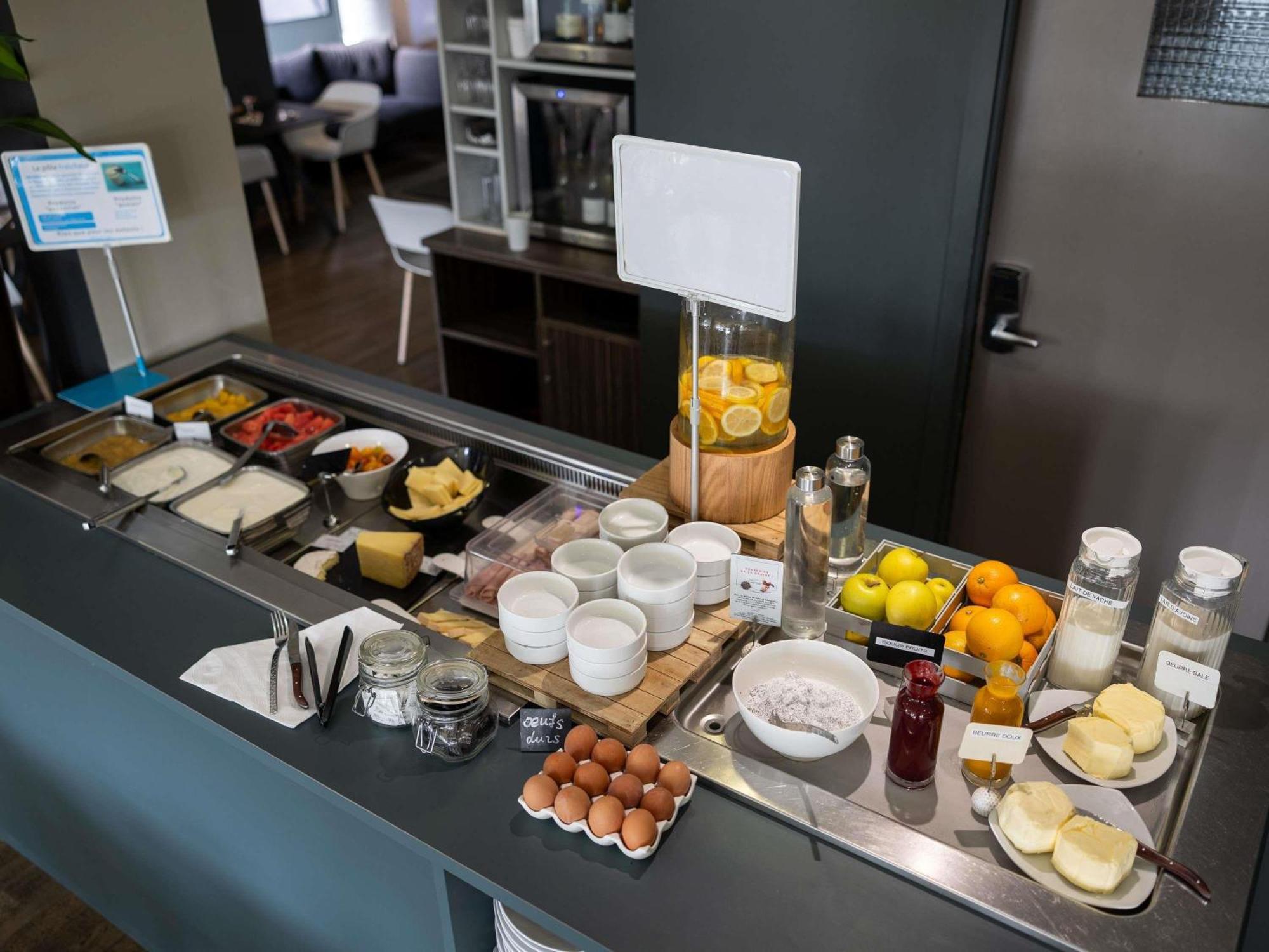 מלון Ibis Styles Chalon Sur Saone מראה חיצוני תמונה
