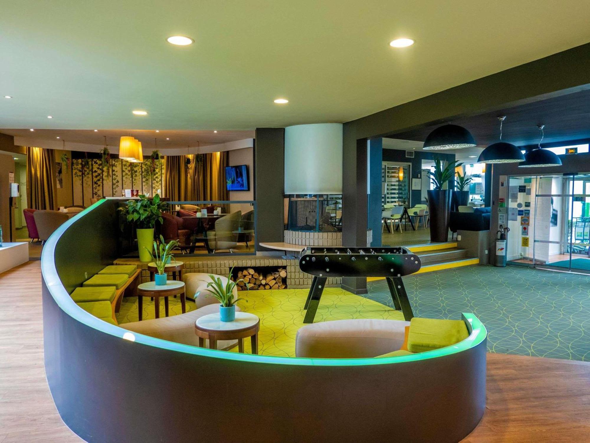 מלון Ibis Styles Chalon Sur Saone מראה חיצוני תמונה